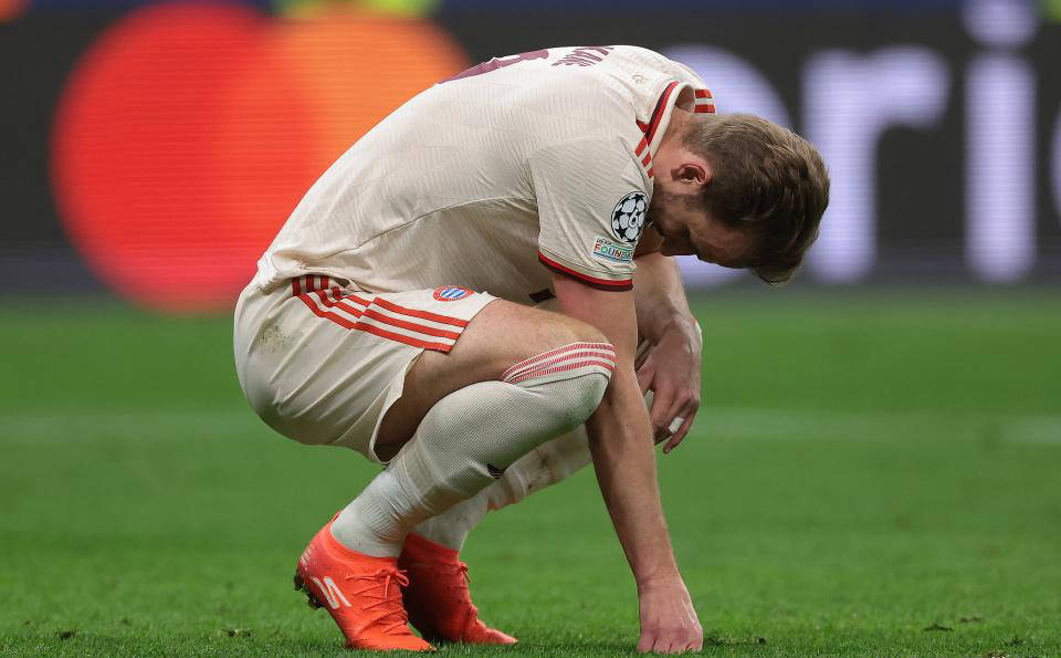 凯恩赛事官方发布绝杀新规,拜仁争议不断!的简单介绍 凯恩赛事官方发布绝杀新规,拜仁争议不断!的简单介绍