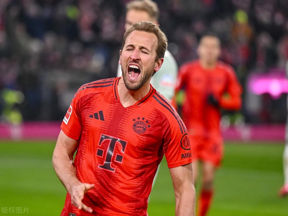 凯恩连续七场比赛得分超过比分优势明显，西班牙队挑战极限！的简单介绍