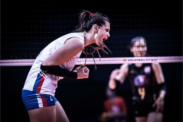 蒂姆爆冷击败塞尔维亚队,战术调整引爆全场! 蒂姆爆冷击败塞尔维亚队,战术调整引爆全场!